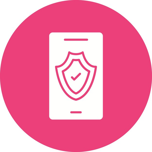 Secure Device icon vector image Can be used for Networking and Data Sharing