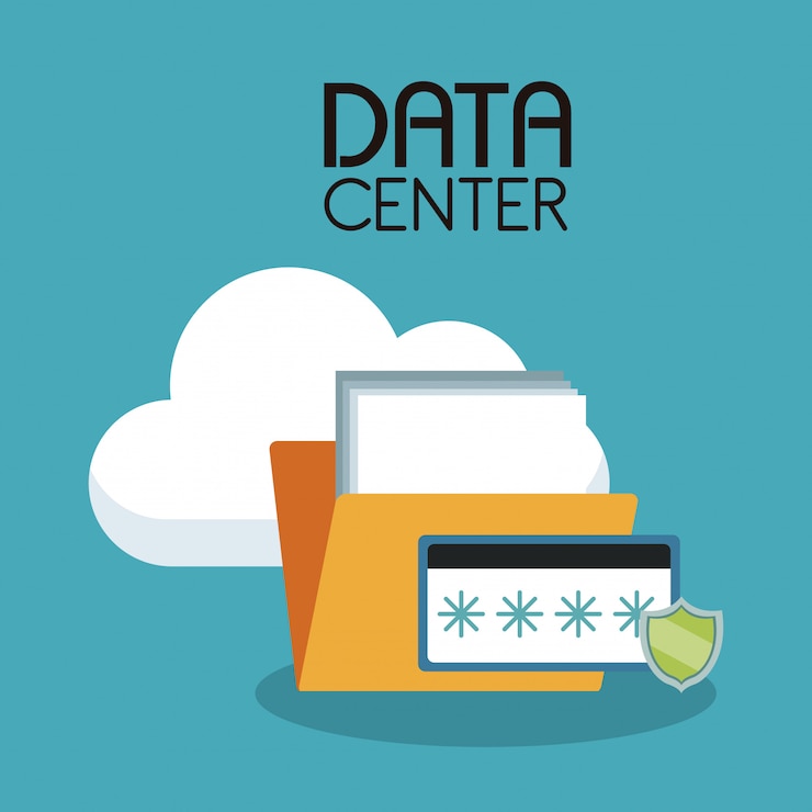 Vector secure documents with paswords 