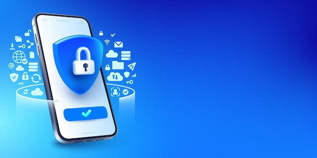 Безопасное интернет-соединение, конфиденциальность смартфона и защита vpn-подключения