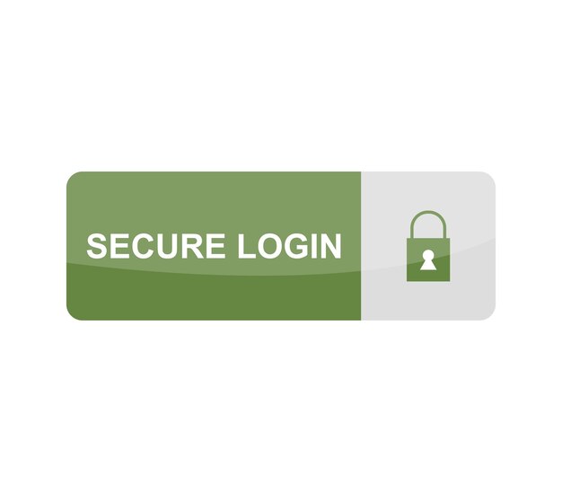 Secure login