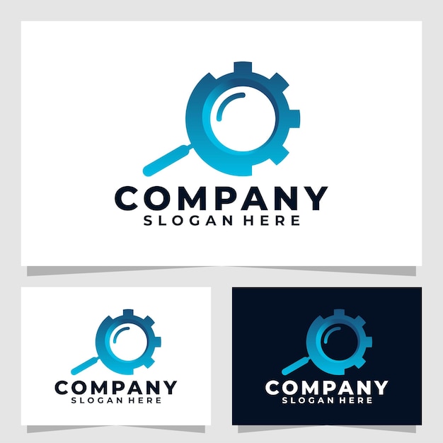 Vector secure logo vector design template