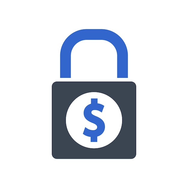 Secure payment icon