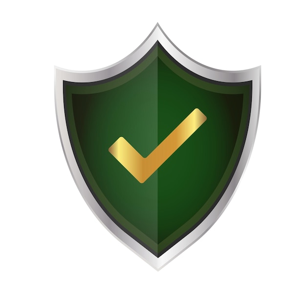 Vettore secure ssl encryption logo secure connection icon vector illustration certificate ssl icon secure