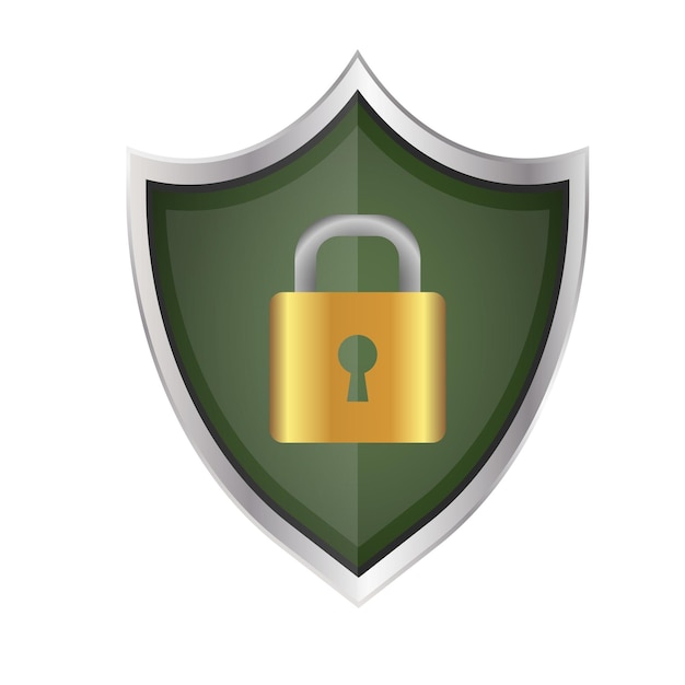 Secure ssl encryption logo secure connection icon vector illustration certificate ssl icon secure