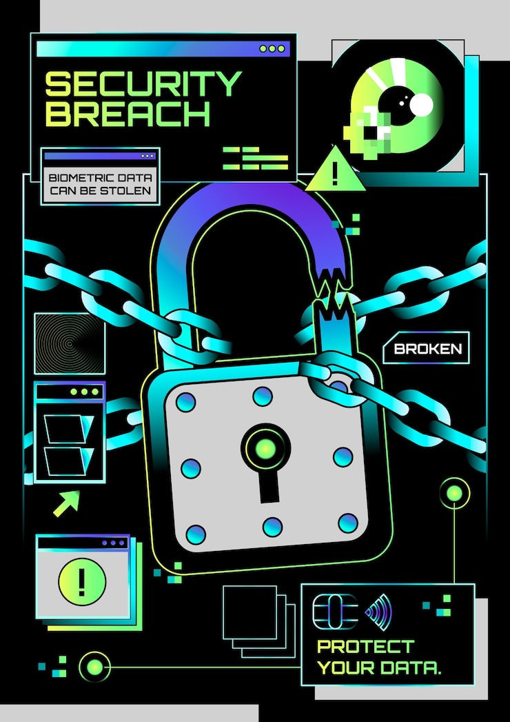 Vector security breach: protect your data