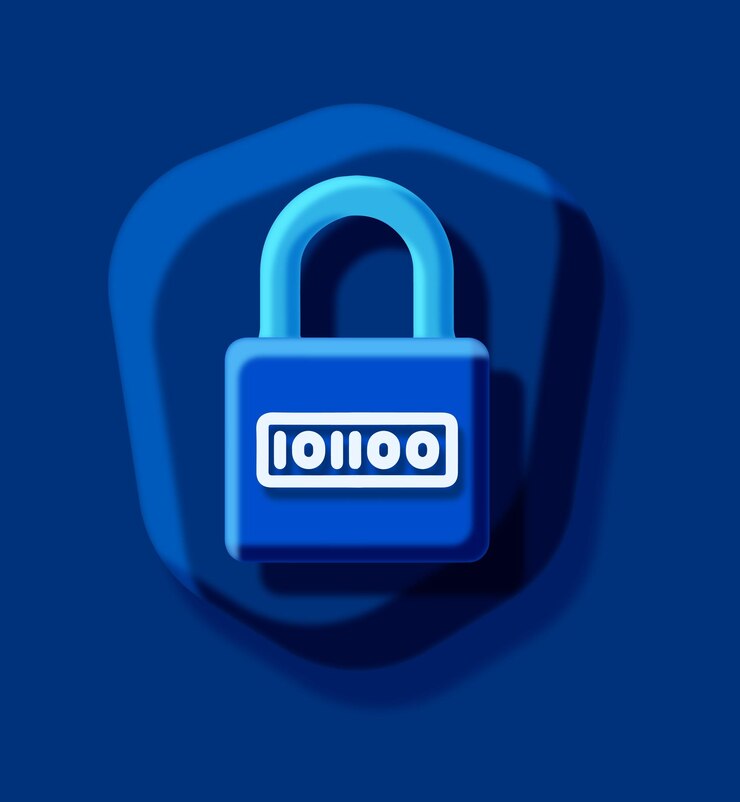 security encryption lock secure