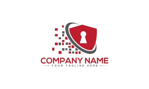 Security Logo Design Creative and Professional Security Logo Design Vector