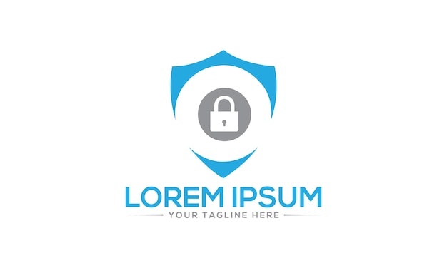 Security Logo Design Creative and Professional Security Logo Design Vector