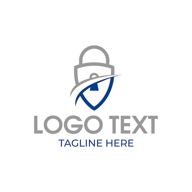 security logo design