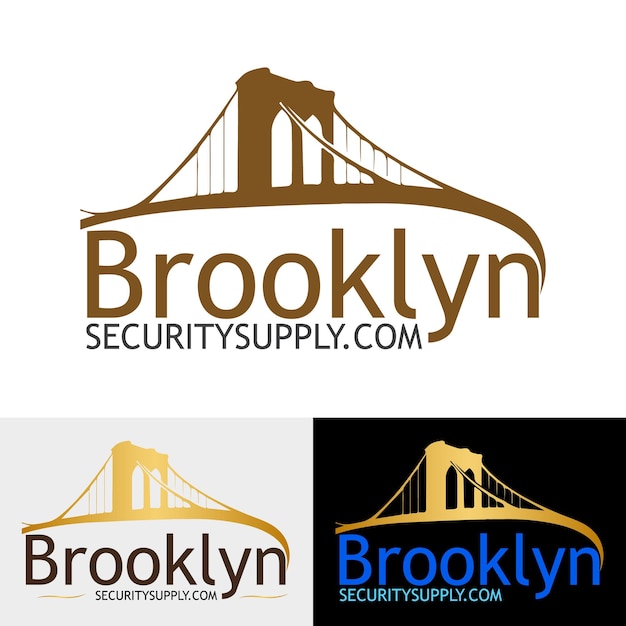 security supply logo design concept