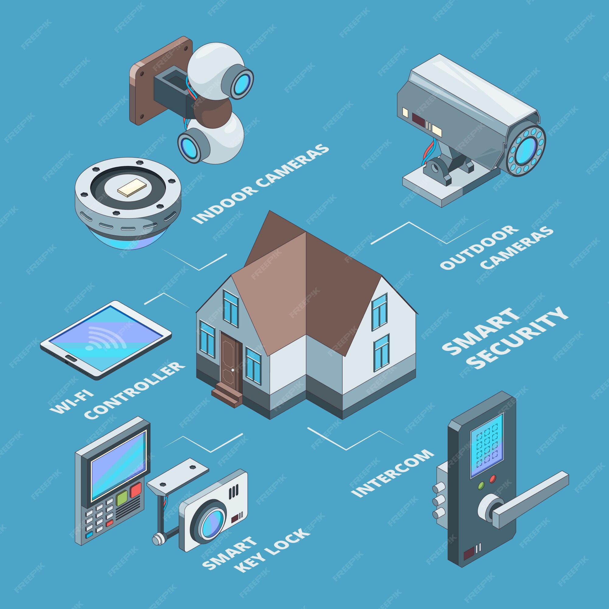 smart home systems marietta ga