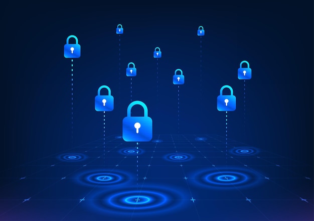 security technology it is a technology that protects cyber data from loss and theft and