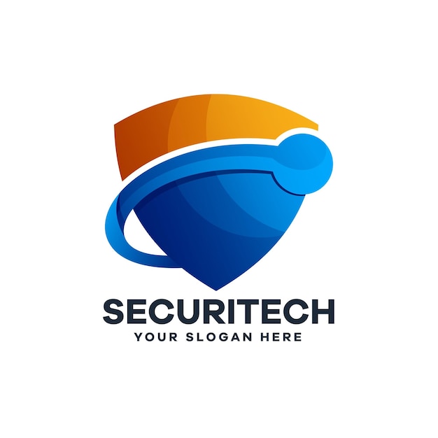 Security Technology Logo