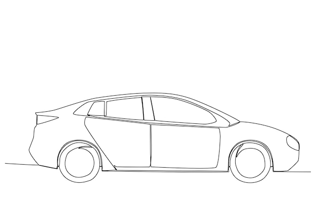 20,300+ Car Sketch Stock Illustrations, Royalty-Free Vector Graphics & Clip  Art - iStock | Electric car sketch, Concept car sketch, Car sketch icon