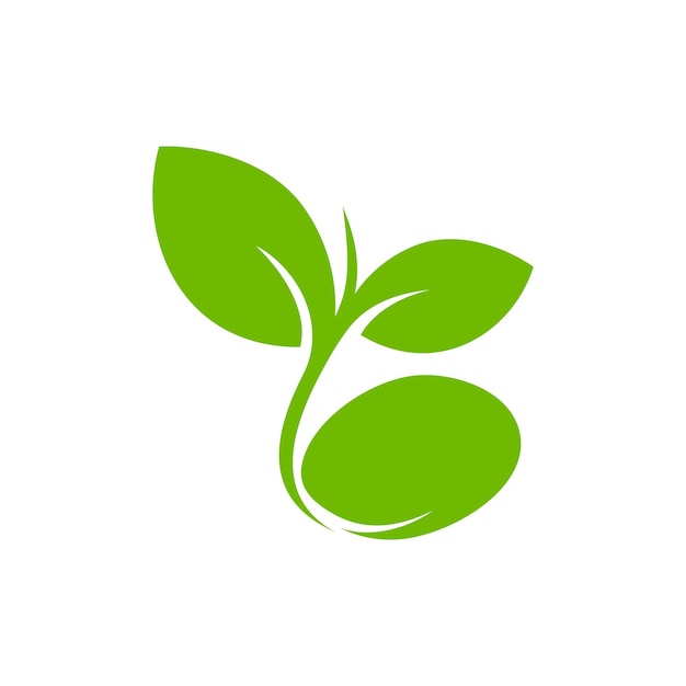 Seed vector logo