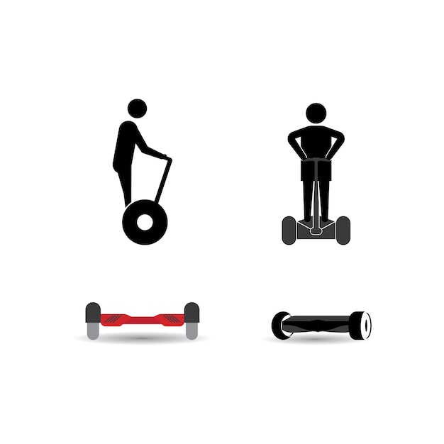 Icona segway