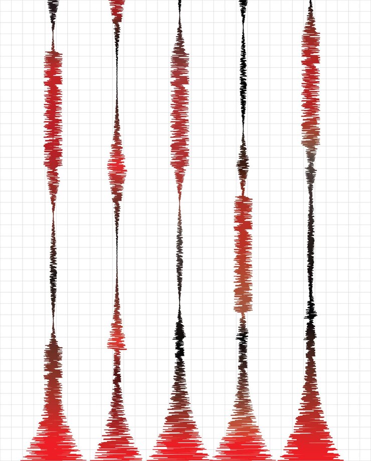 Vector seismographs