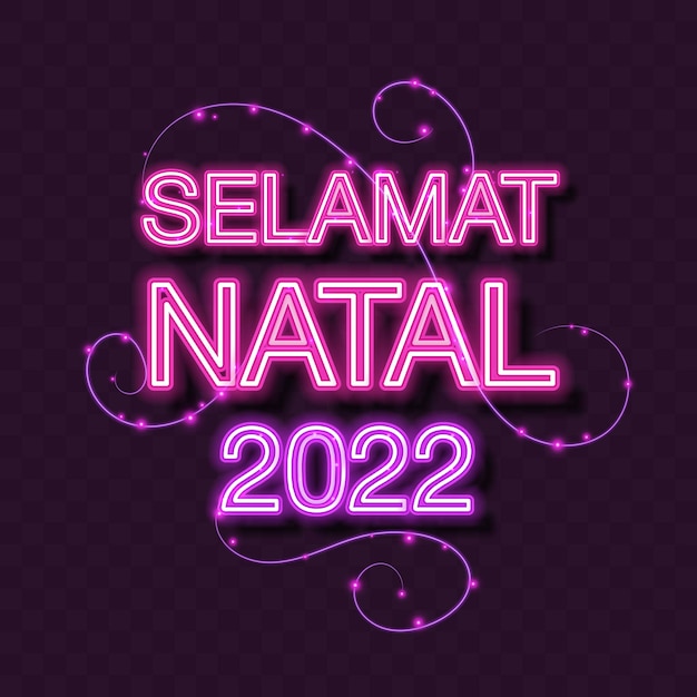 Selamat natal 2022