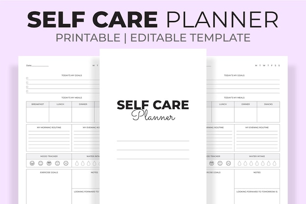 Vector self care planner