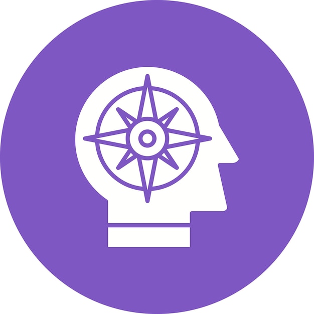 self exploration vector icon can be used for data analytics iconset