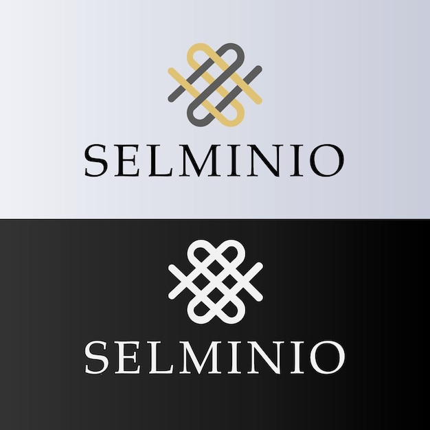 Selminio S Letter Logo