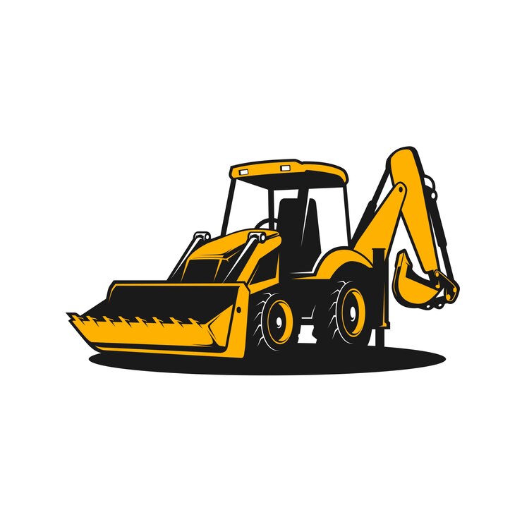 Semi excavator