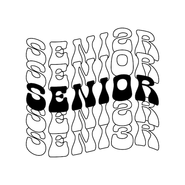 senior 2023 design