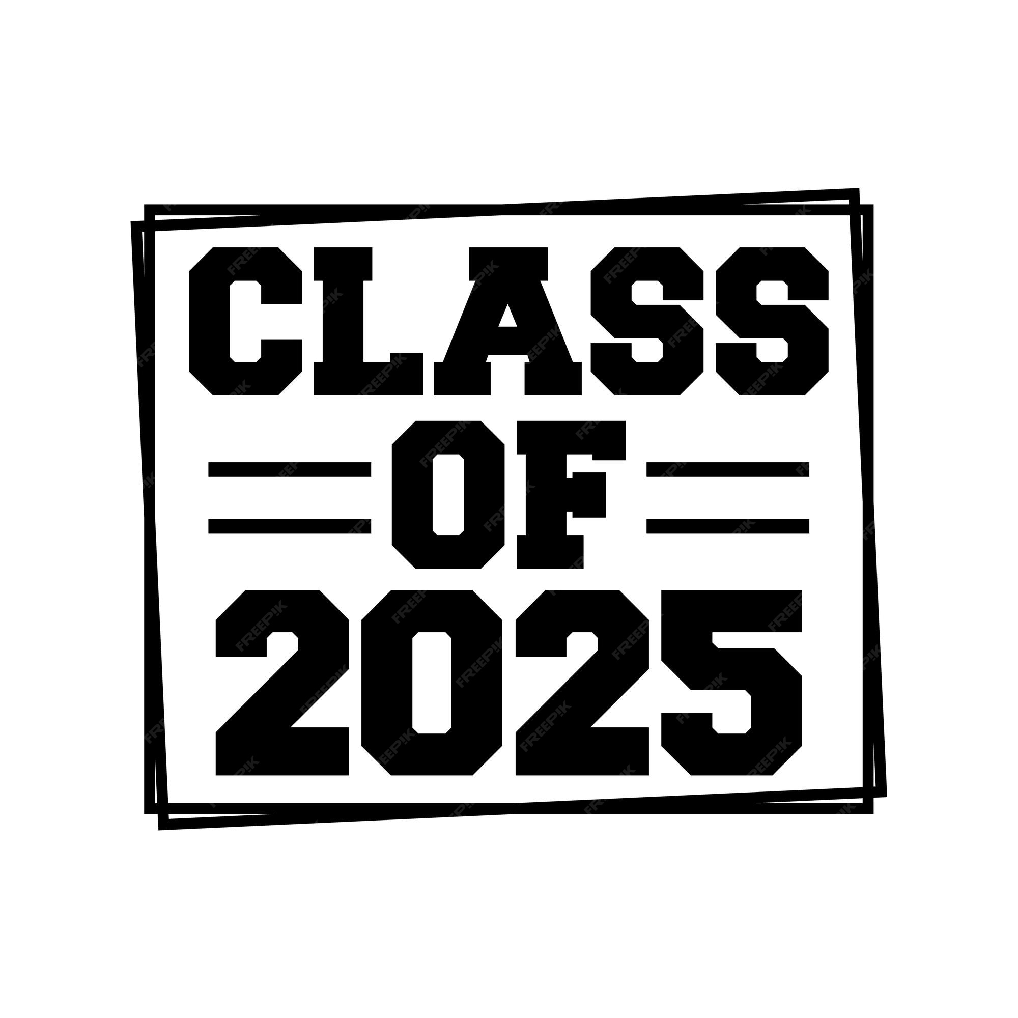 Graduation 2025 Svg Editor 