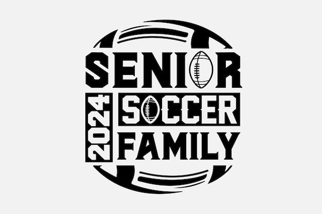 senior soccer family