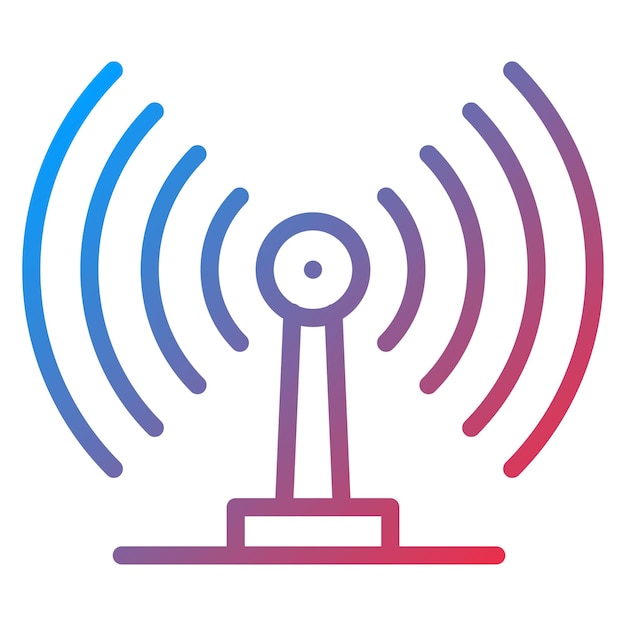 sensor icon vector image can be used for biometrics