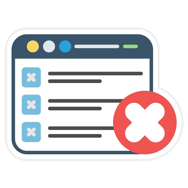 Seo Checklist vector icon Can be used for Marketing iconset