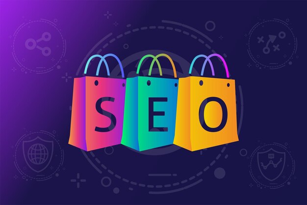 Seo concept