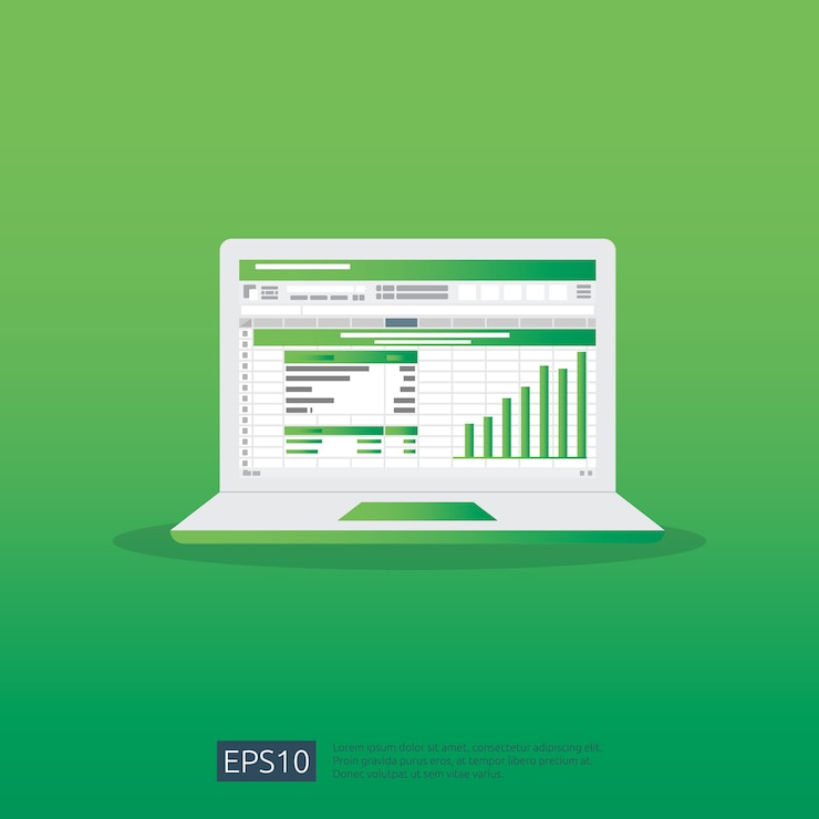 Vector seo data analytic
