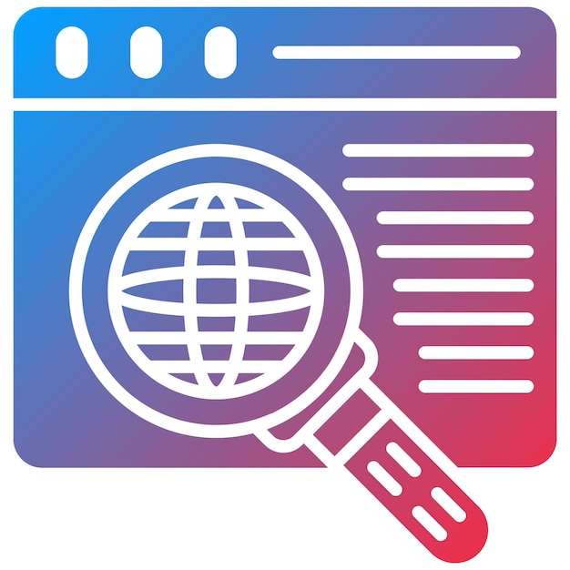 Seo-icon vector afbeelding Kan worden gebruikt voor Web Hosting