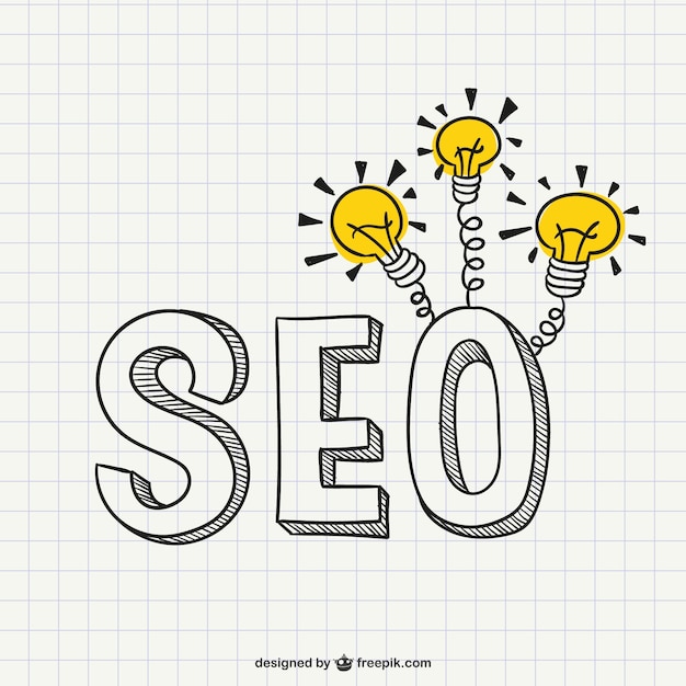 Seo idea vector