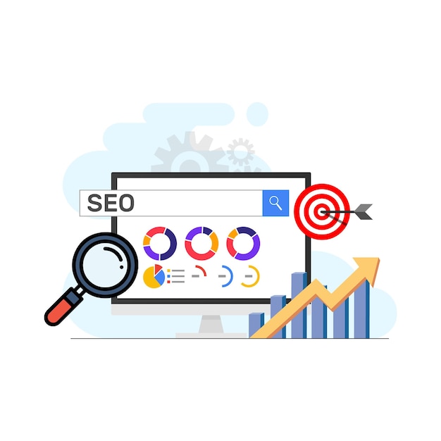 SEO or Search Engine Optimization