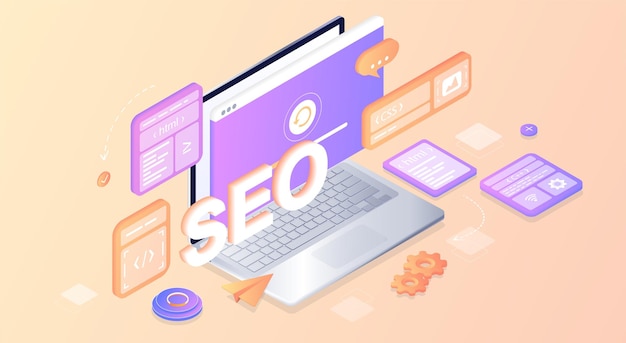 SEO Поисковая оптимизация посадочной страницы Разработка веб-страницы Рабочий процесс