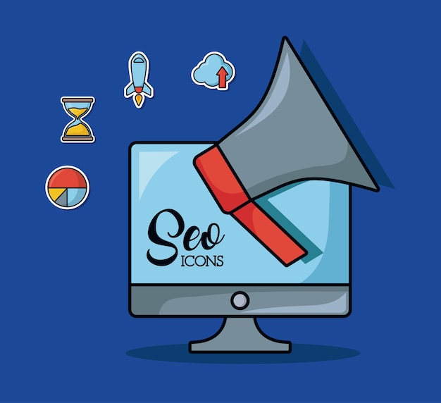 Seo and web optimization