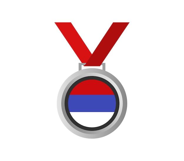 세르비아 메달