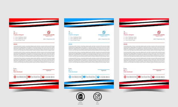 a series of brochures with a logo that says quot nofox quot on the bottom