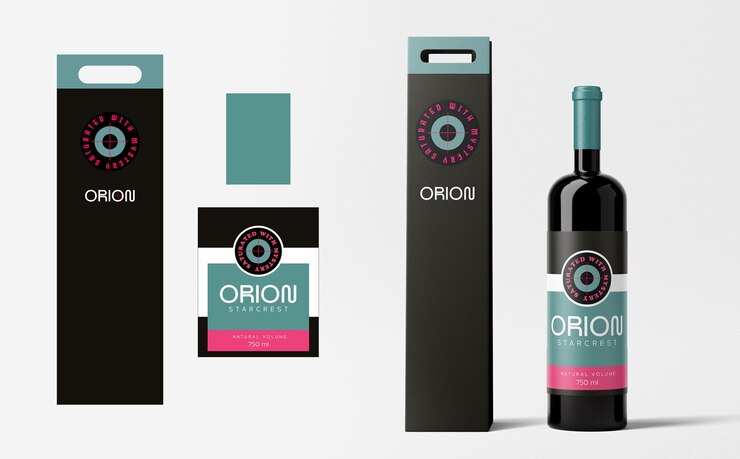 Vector a series of different bottles of olive oil