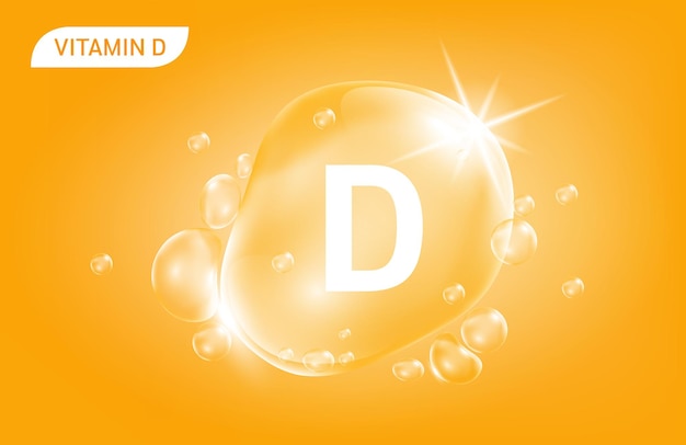 Serum collagen vitamin d orange drop water vitamin complex with chemical formula from nature