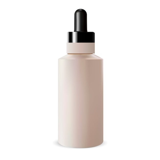 Serum drop bottle