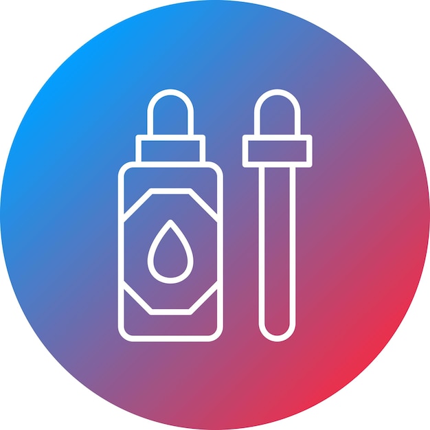 Serum icon vector image Can be used for Cosmetics