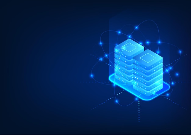 サーバーアタッチドテクノロジー (Server-Attached Technology) はストレージをサーバーに接続する技術でサーバーを接続することでサーバにアクセスできます
