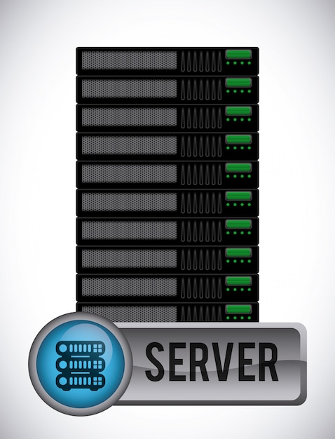 Vector server design