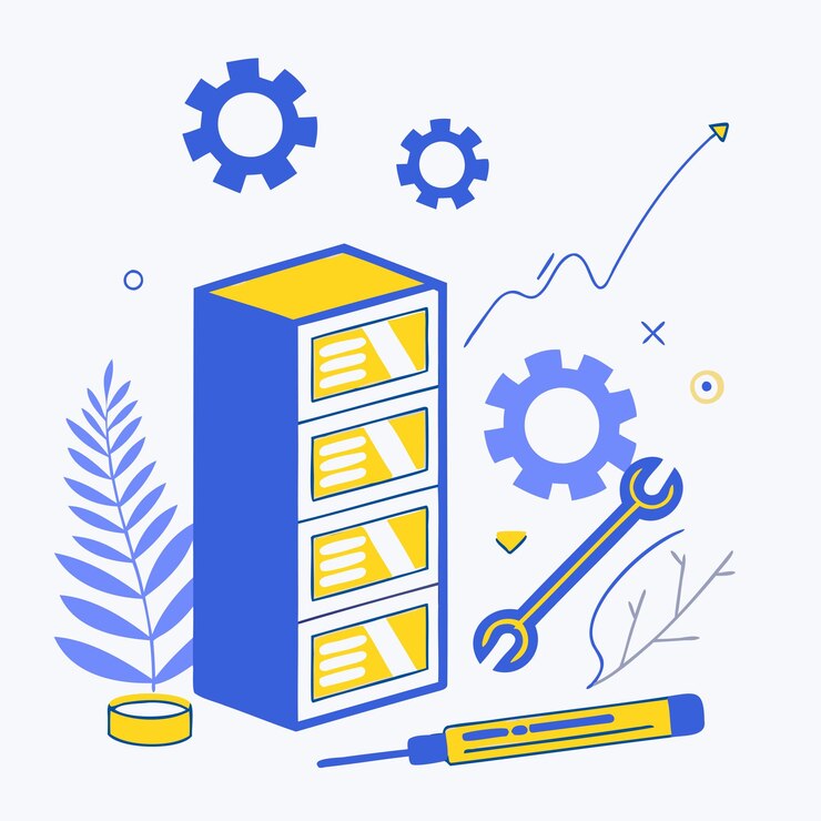 Vector server maintenance