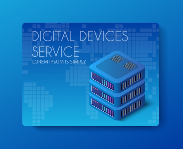 server network technology