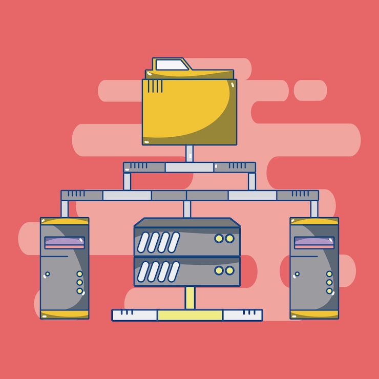 Vector servers and storage database technology 