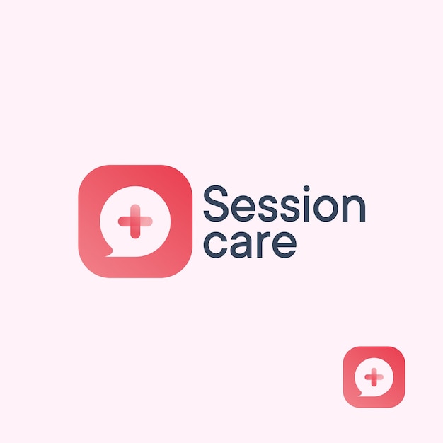 Session care logo